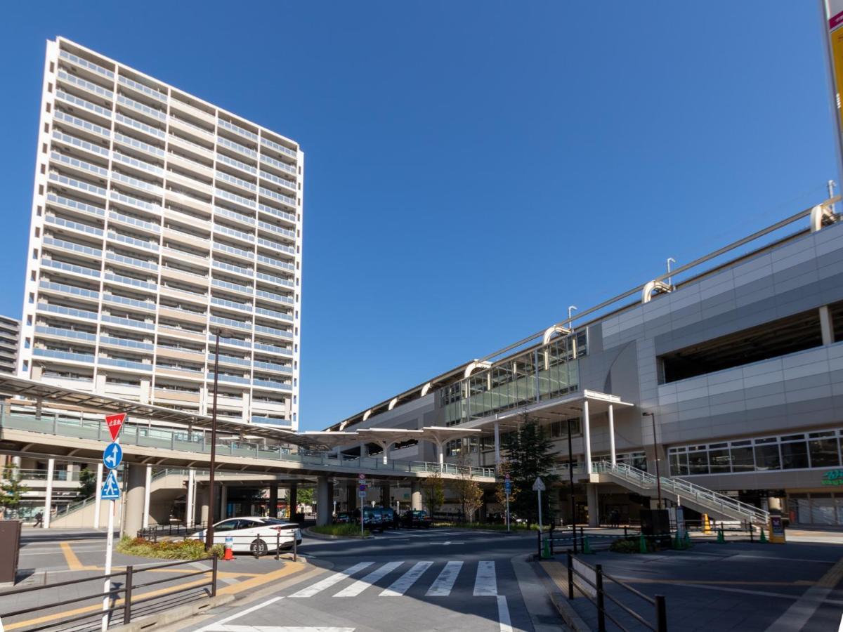 Home Sweet Office Kamata Tokyo Dış mekan fotoğraf