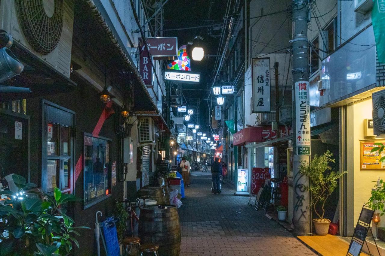 Home Sweet Office Kamata Tokyo Dış mekan fotoğraf