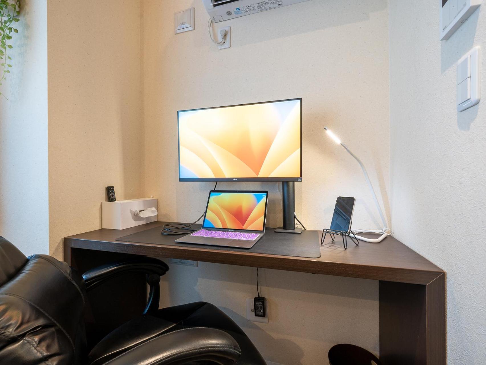 Home Sweet Office Kamata Tokyo Dış mekan fotoğraf